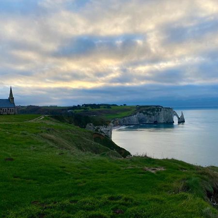 Pura Vida Daire Étretat Dış mekan fotoğraf